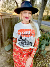 western wonderlust tee