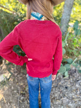 The Little Runaway sweater