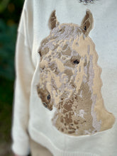 The Heavenly horse sweater