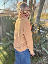 The Carlisle sweater