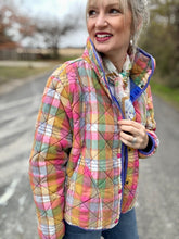 The Stained glass jacket