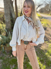 The short cut blouse