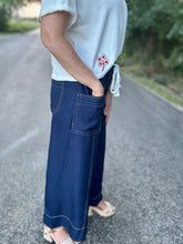 The Navy seal pants