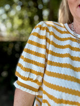 The Sunny side blouse