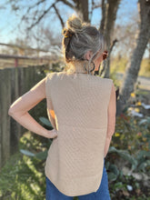 The Turtleneck tank