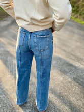 The Pintuck jeans