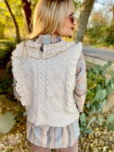 The Sisters sweater vest