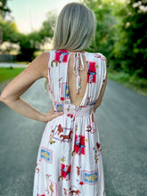 The Rustic Rivers dress
