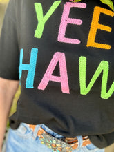 The Yeehaw tee