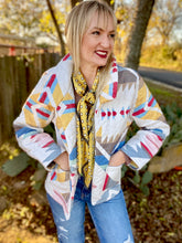 The Quest quilted jacket- mommy and mini