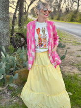 The whimsy bunny duo tee