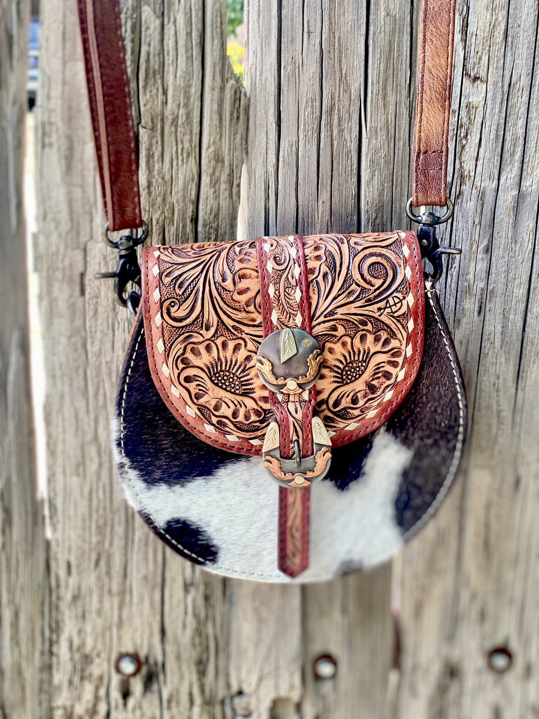 The cartwright purse