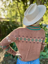 The Handy horse sweater