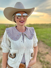 The Lucky Pony sweater