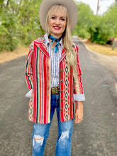 The Buckskin blazer
