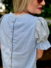 The Background top~ 2 colors