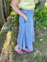 The Flare skirt