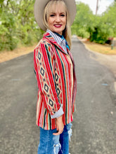The Buckskin blazer