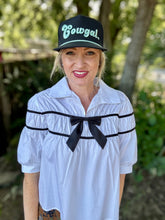 The Bowtie blouse