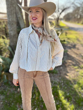 The short cut blouse