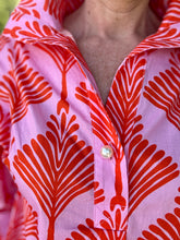The Sherbert blouse