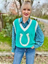 The Lucky lou sweater vest