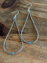 The Longmire earrings