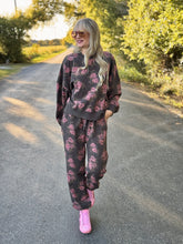 The Charcoal rose set