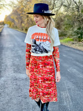 western wonderlust tee
