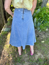 The Flare skirt