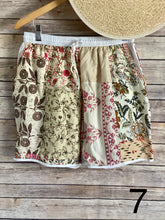 The mixy shorts