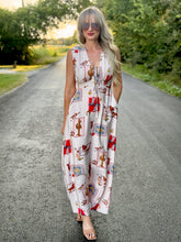 The Rustic Rivers dress