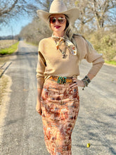 The Sandstone shirt