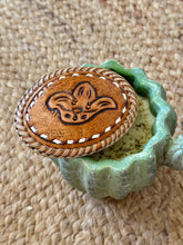 The Vintage Buckaroo Buckle