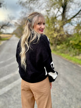 The westside checkmate cardigan