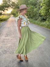 The Greenhouse skirt