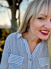 The Longmire earrings