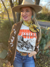 western wonderlust tee