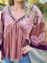 The Elegance blouse