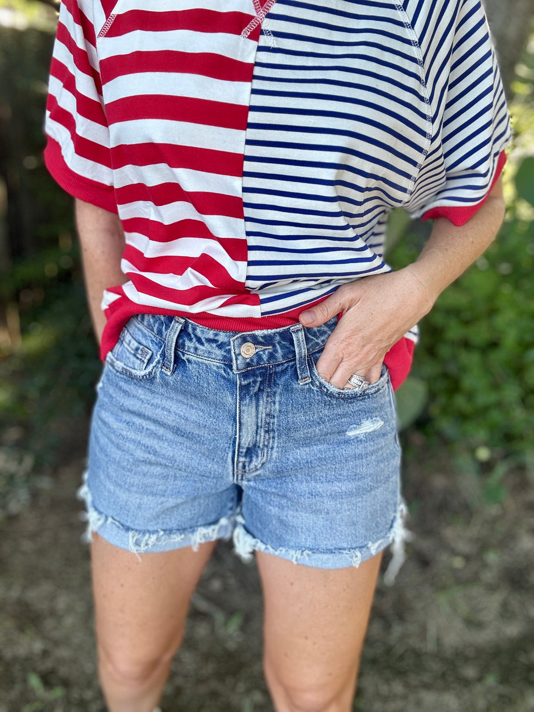 The Freedom shorts