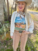 Home on the Range tee