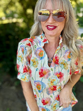 The Pretty Pixel blouse