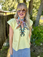 The Celeste blouse~ 3 colors