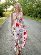 The Rustic Rivers dress