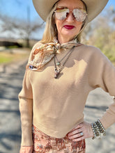 The Sandstone shirt