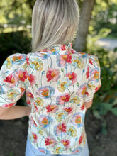 The Pretty Pixel blouse