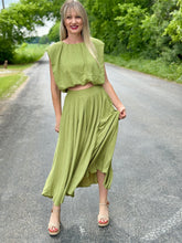The Greenhouse top