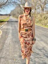 The San Jose dress