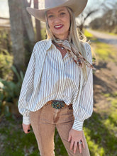 The short cut blouse