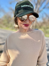 The Introvert cap